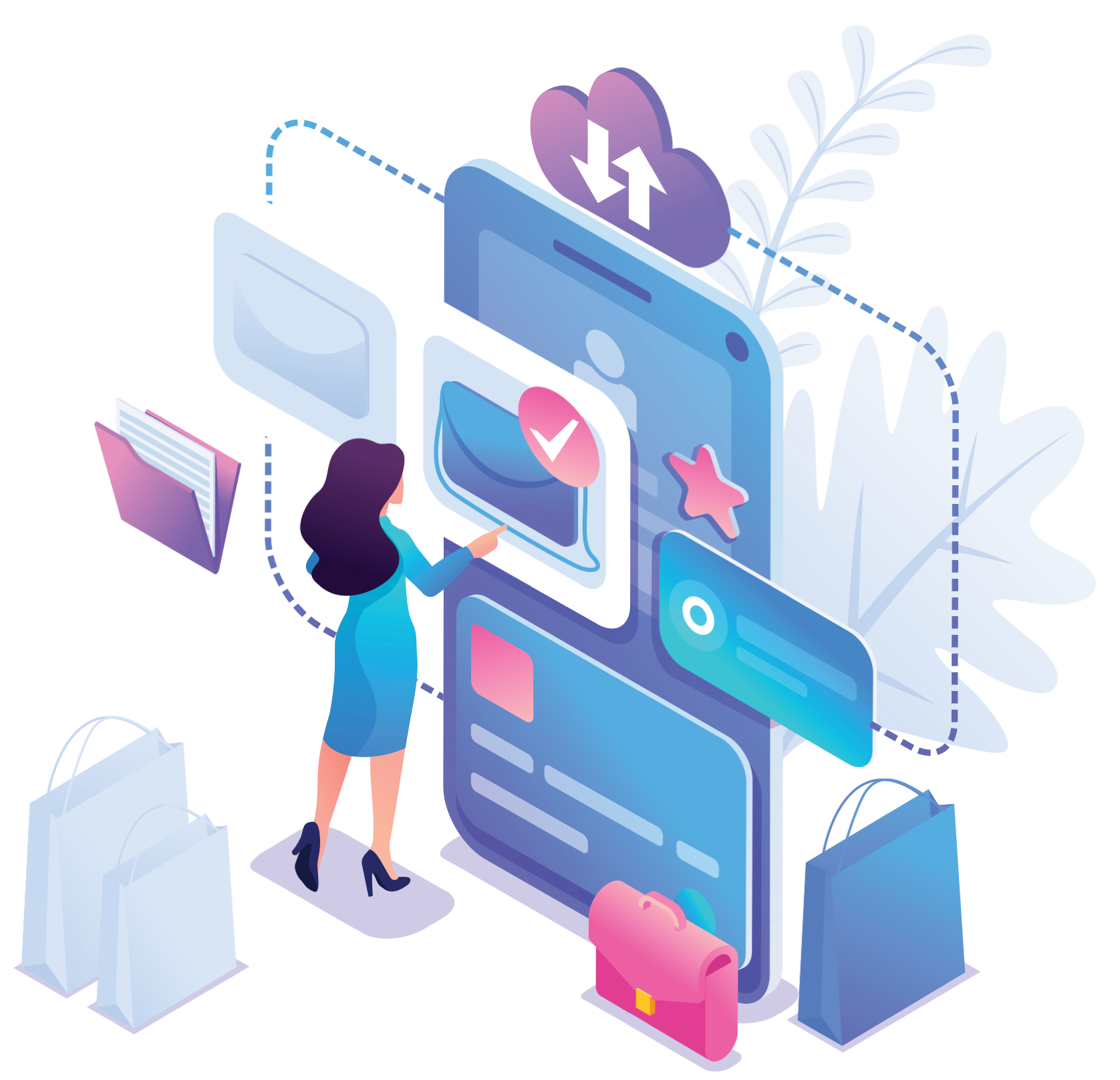 إدارة ذكية للفصول الدراسية