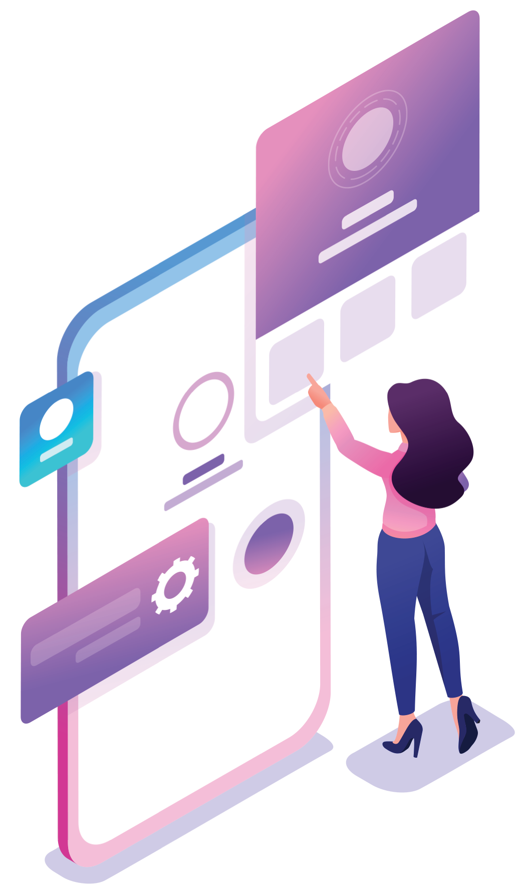 تقارير لحظية