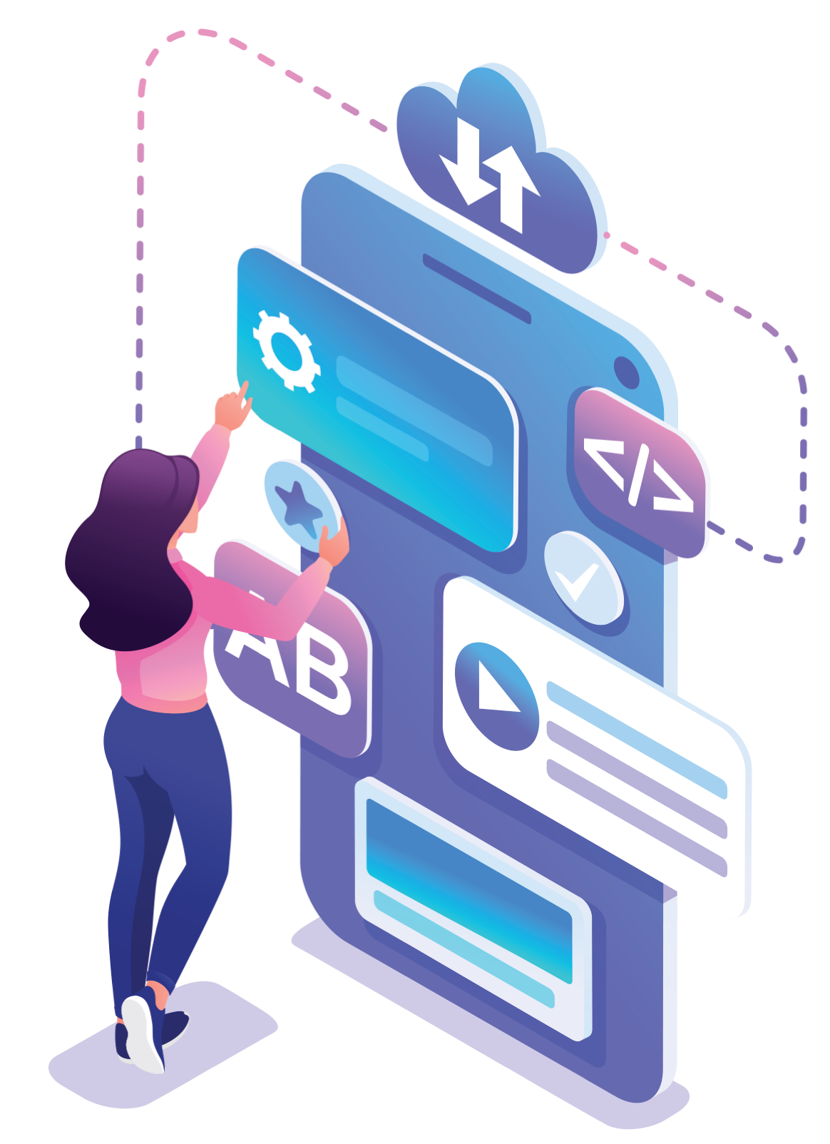 التفاعل داخل الفصل